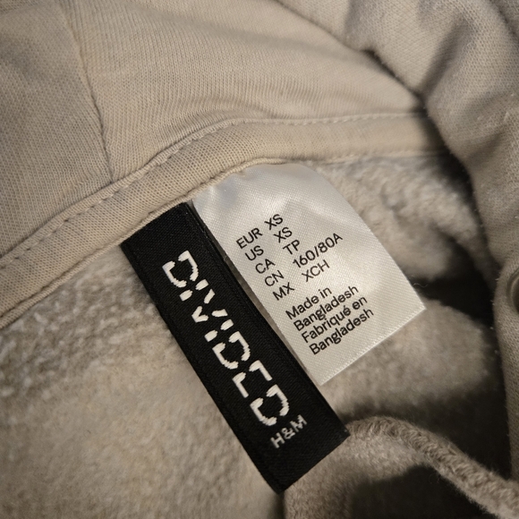 H&M NASA Hoodie | Size XS - Picture 5 of 6